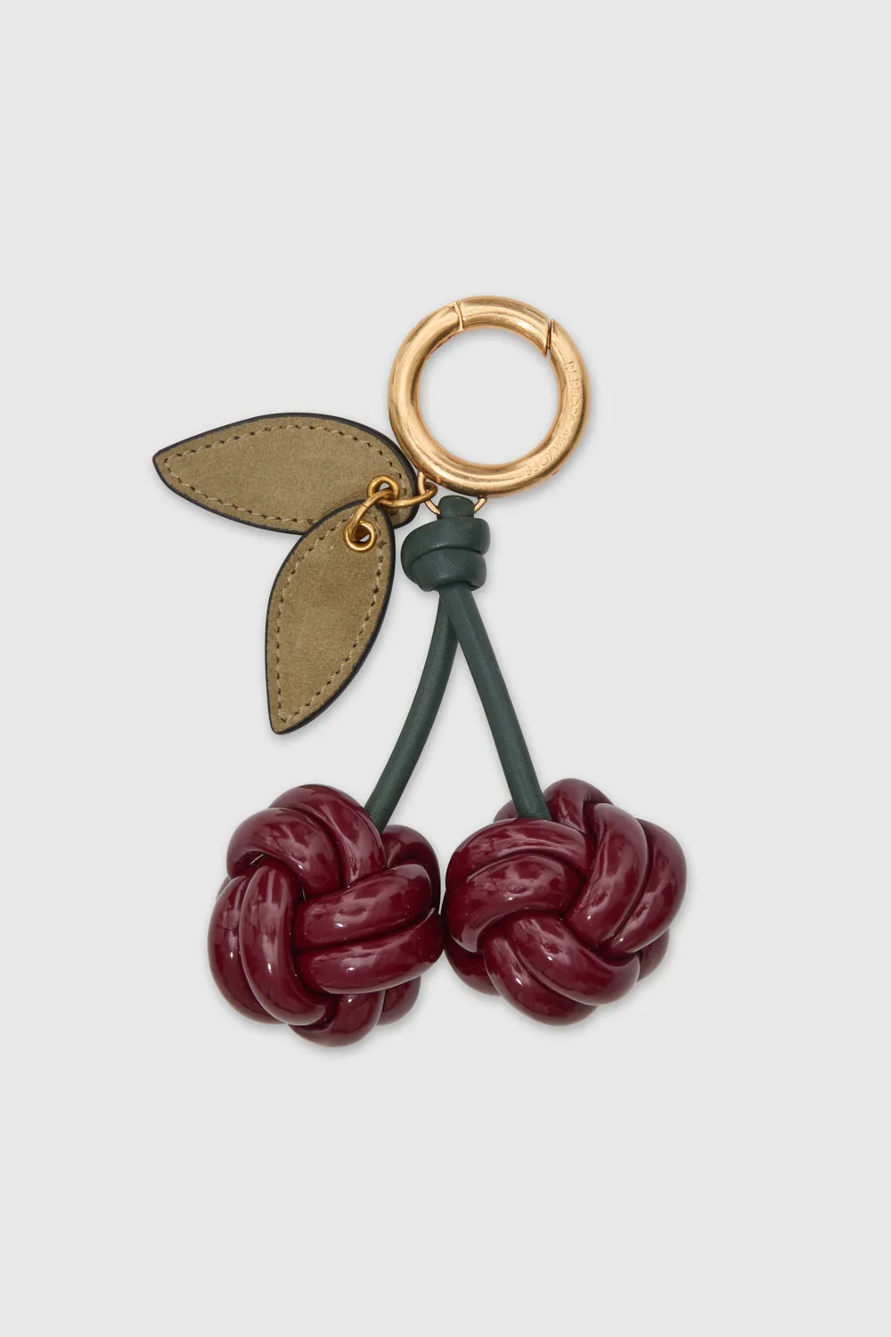 Cherry Charm sold by Rebecca Minkoff