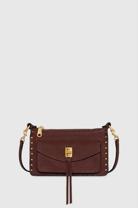 Darren Mini Top Zip Crossbody sold by Rebecca Minkoff
