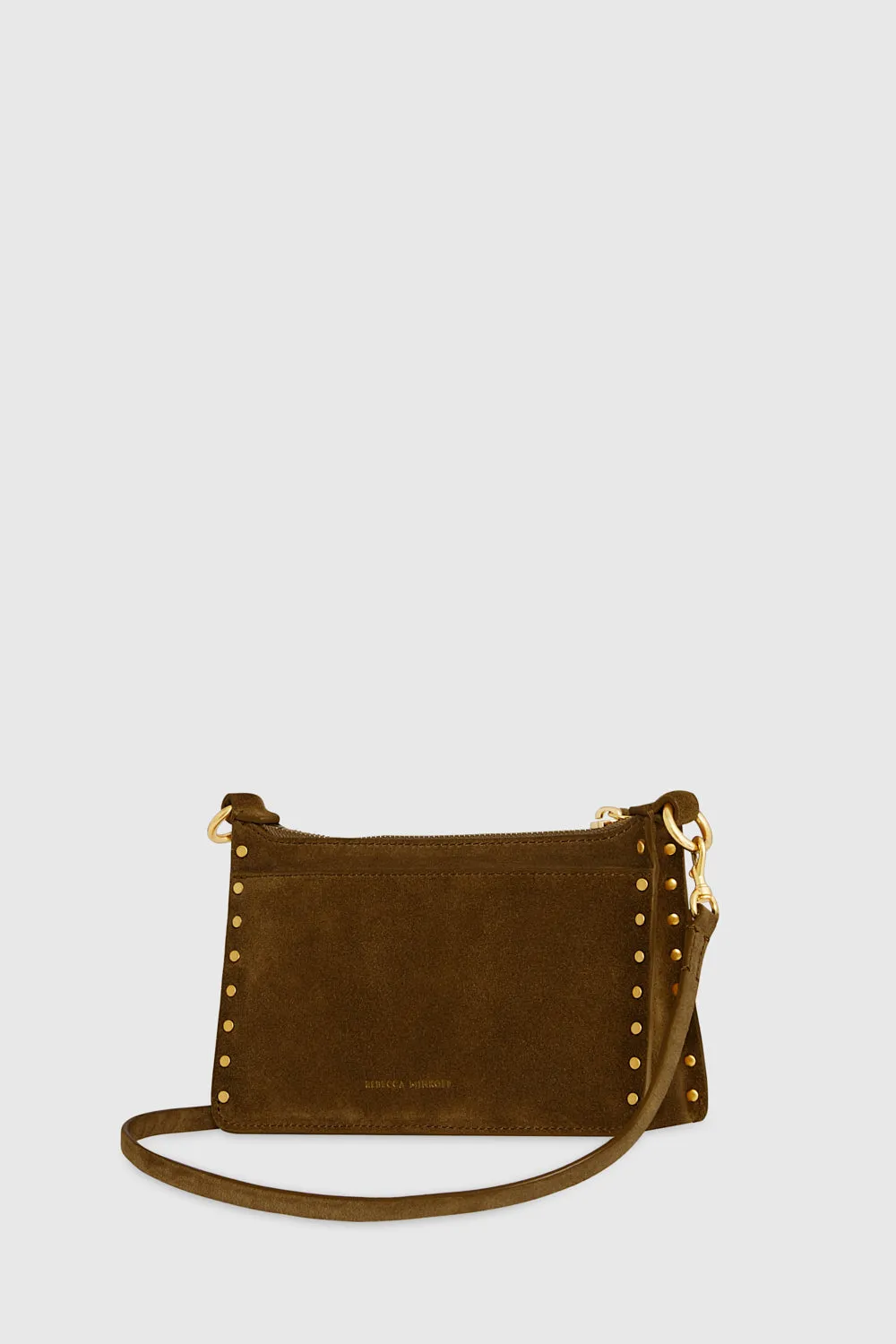 Darren Mini Top Zip Crossbody sold by Rebecca Minkoff product image thumbnail 2