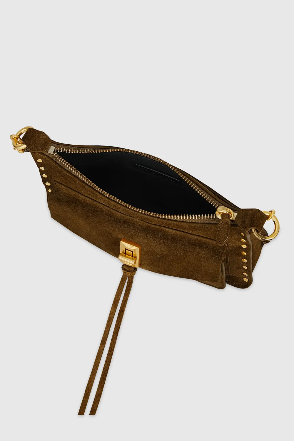 Darren Mini Top Zip Crossbody sold by Rebecca Minkoff product image thumbnail 3