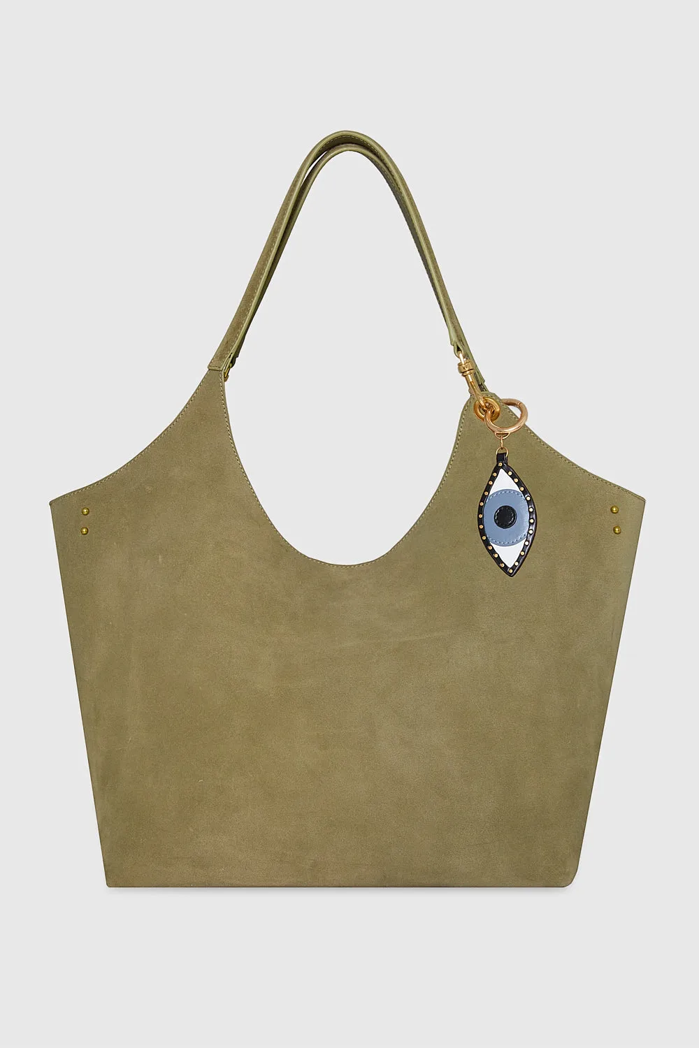 Evil Eye Key Chain sold by Rebecca Minkoff product image thumbnail 2