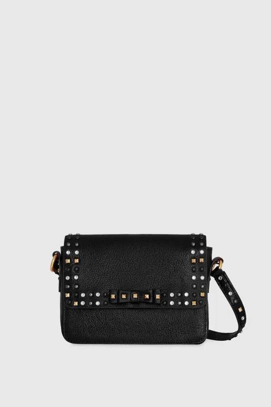 Bowie Studded Crossbody sold by Rebecca Minkoff