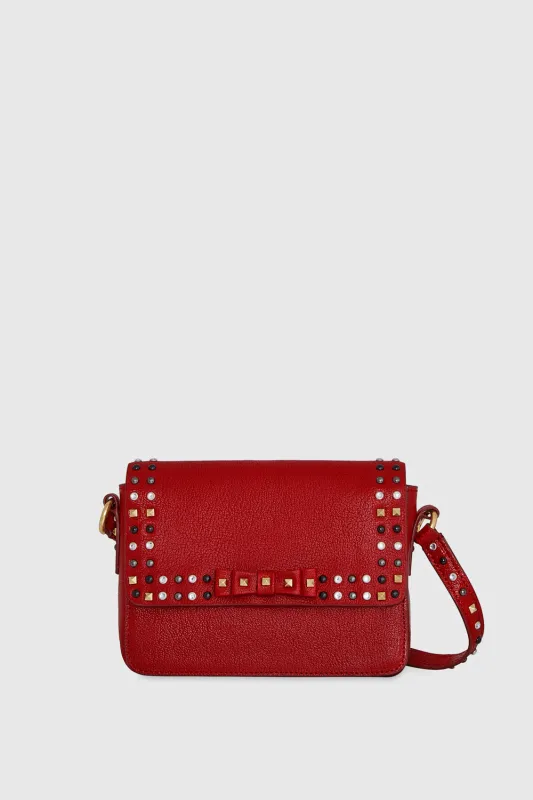 Bowie Studded Crossbody sold by Rebecca Minkoff