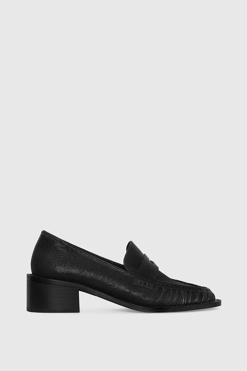 Ruched Loafer sold by Rebecca Minkoff