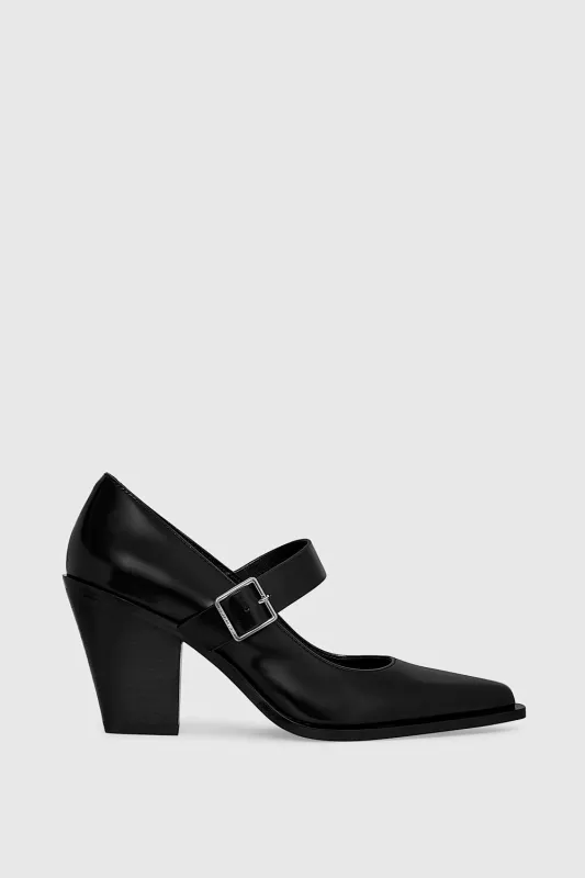 Bowery Buckle Mary Jane sold by Rebecca Minkoff