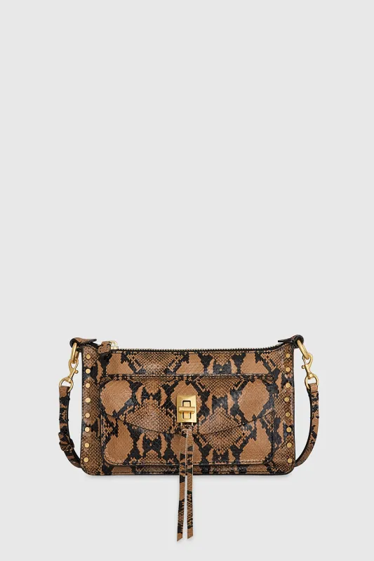 Darren Mini Top Zip Crossbody made by Rebecca Minkoff