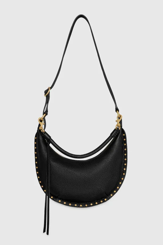 Darren Small Crescent Crossbody sold by Rebecca Minkoff