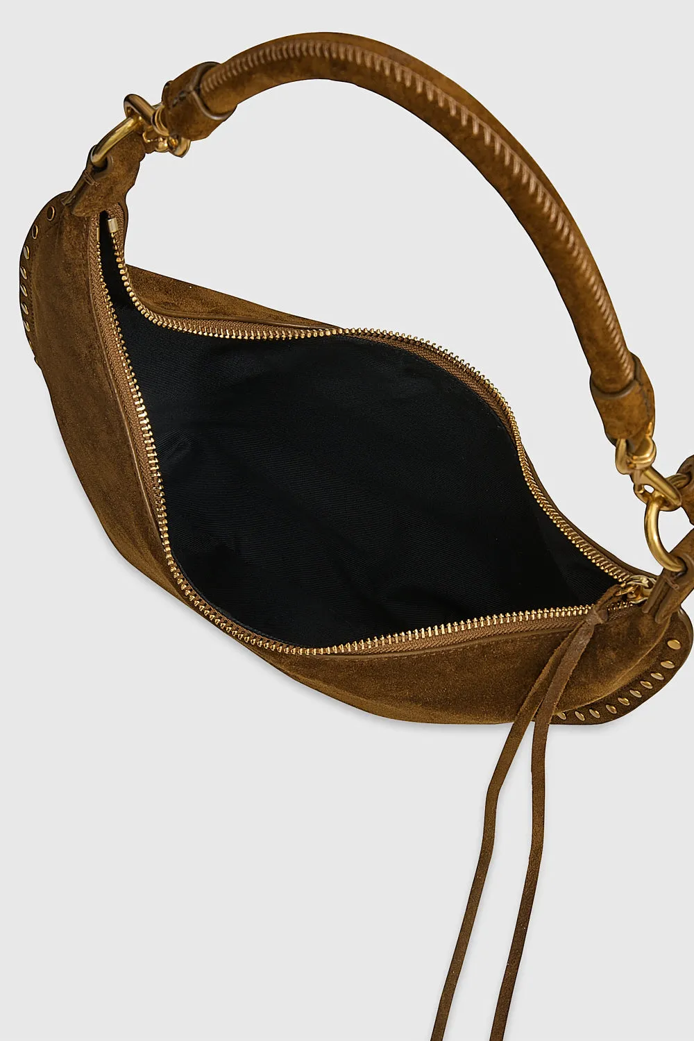 Darren Small Crescent Crossbody sold by Rebecca Minkoff product image thumbnail 3
