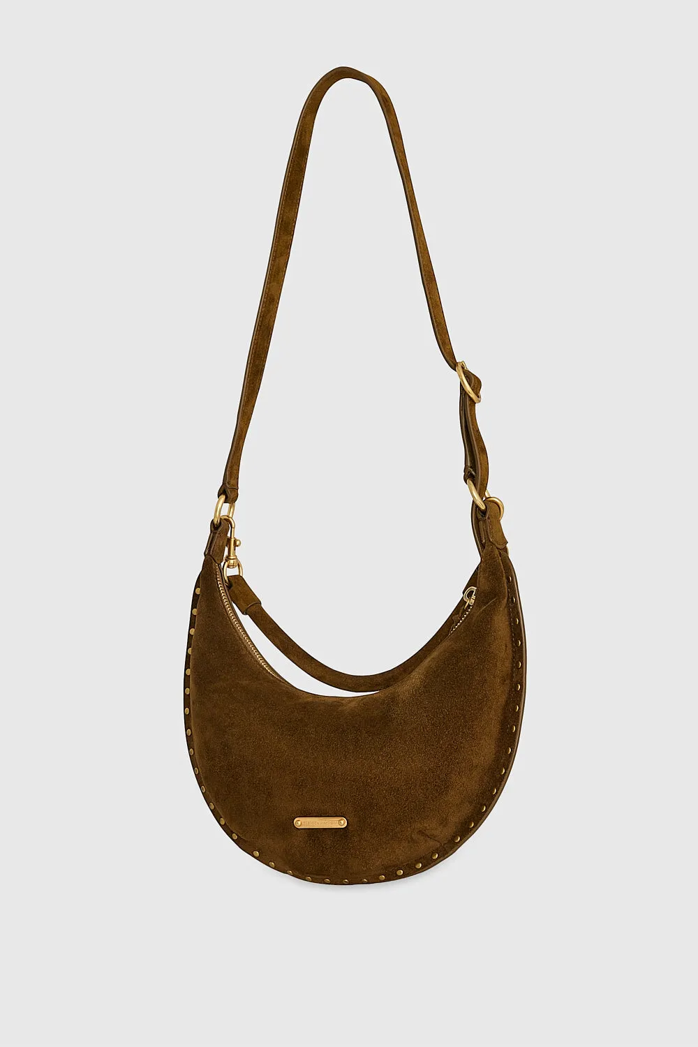 Darren Small Crescent Crossbody sold by Rebecca Minkoff product image thumbnail 2