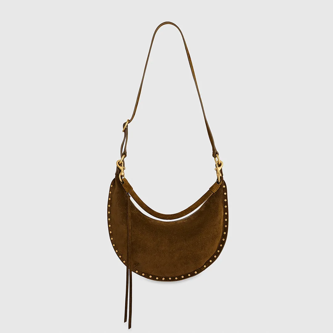Darren Small Crescent Crossbody sold by Rebecca Minkoff product image thumbnail 4
