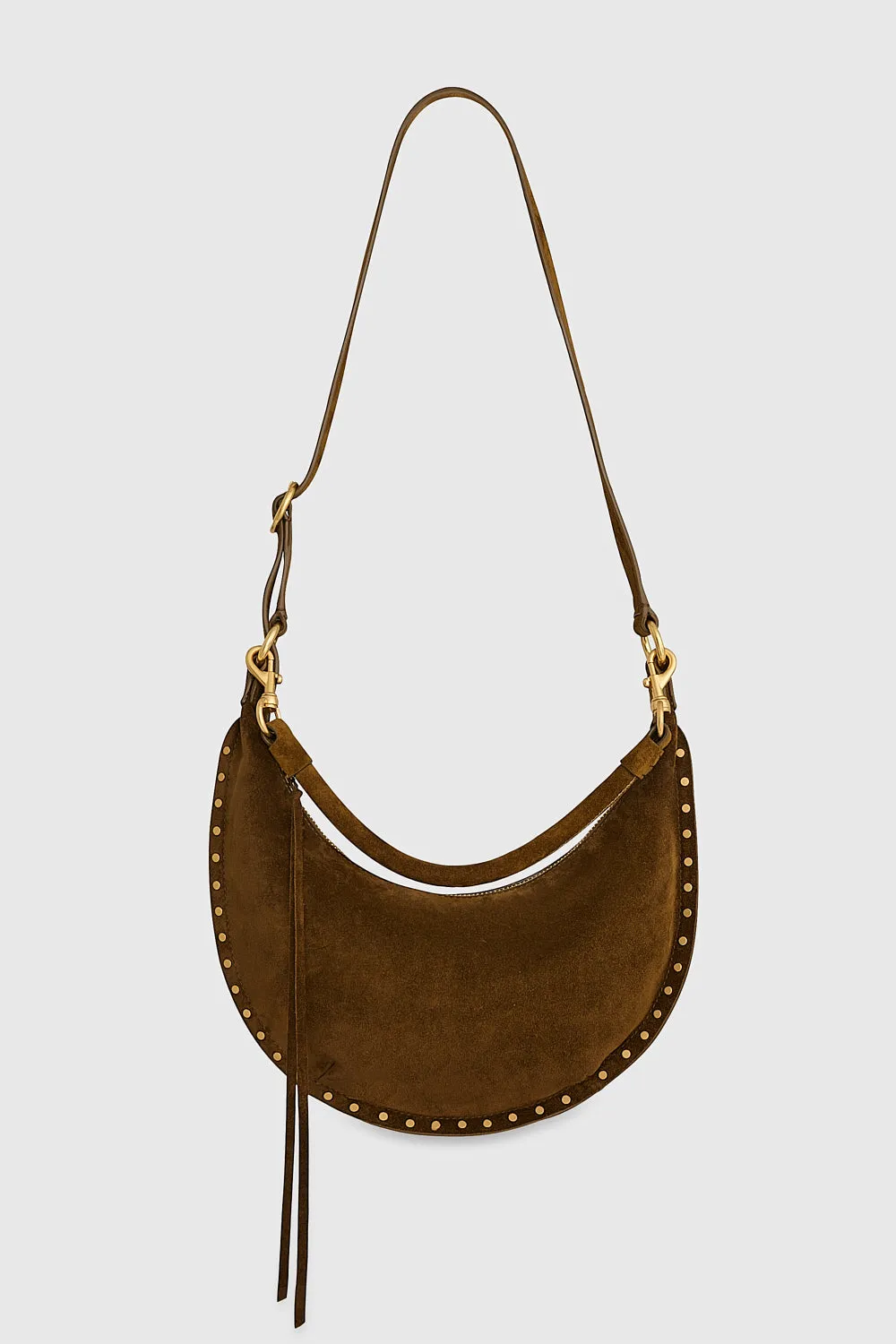 Darren Small Crescent Crossbody sold by Rebecca Minkoff