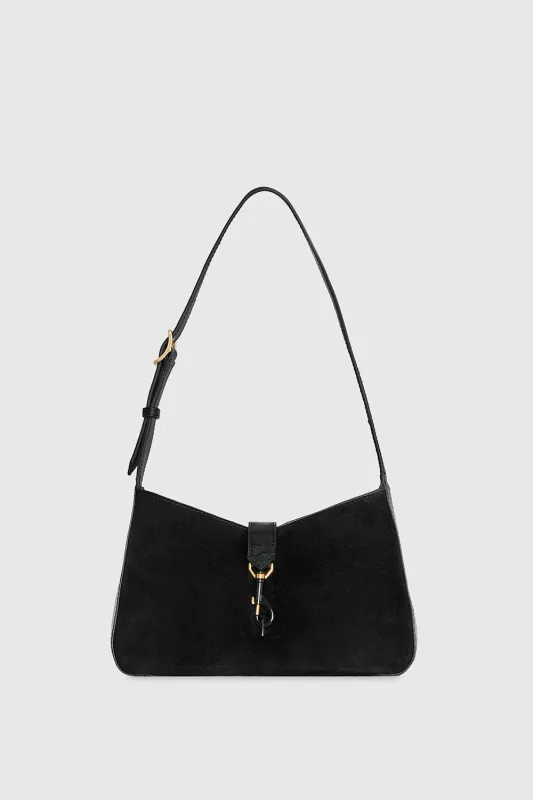 Megan Small Shoulder Bag sold by Rebecca Minkoff