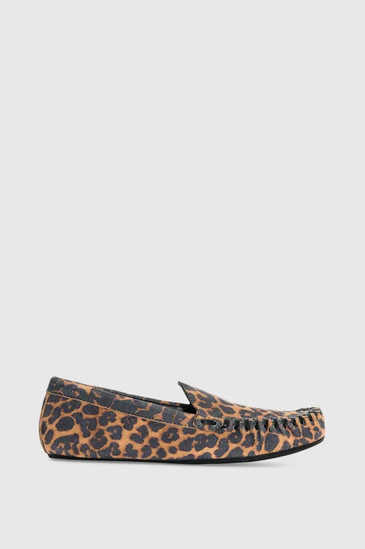 Emma Moccasin sold by Rebecca Minkoff