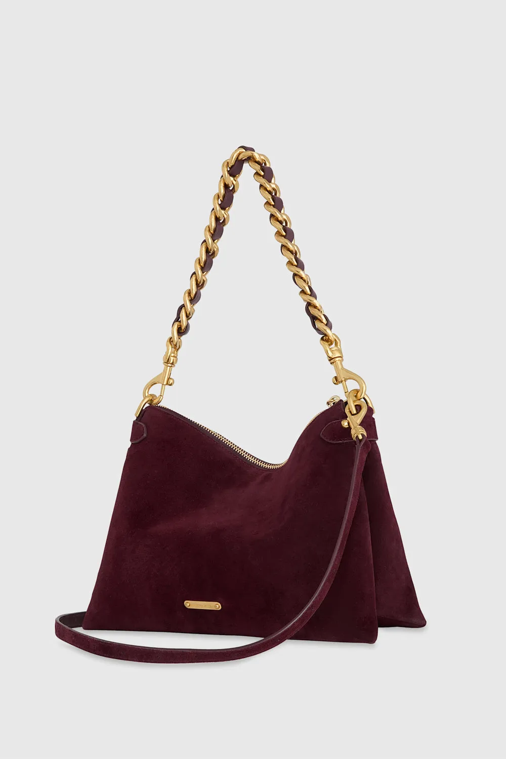 Stevie Medium Shoulder Bag sold by Rebecca Minkoff product image thumbnail 2
