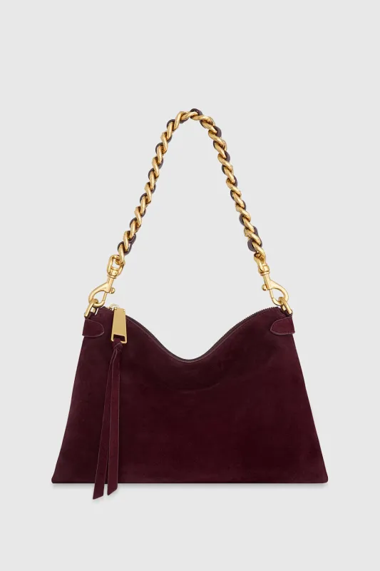 Stevie Medium Shoulder Bag sold by Rebecca Minkoff