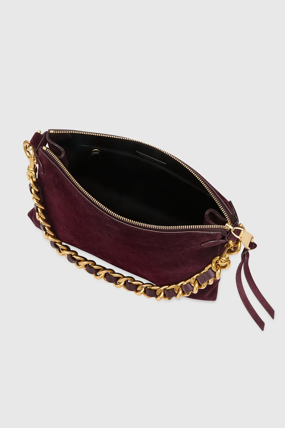 Stevie Medium Shoulder Bag sold by Rebecca Minkoff product image thumbnail 3