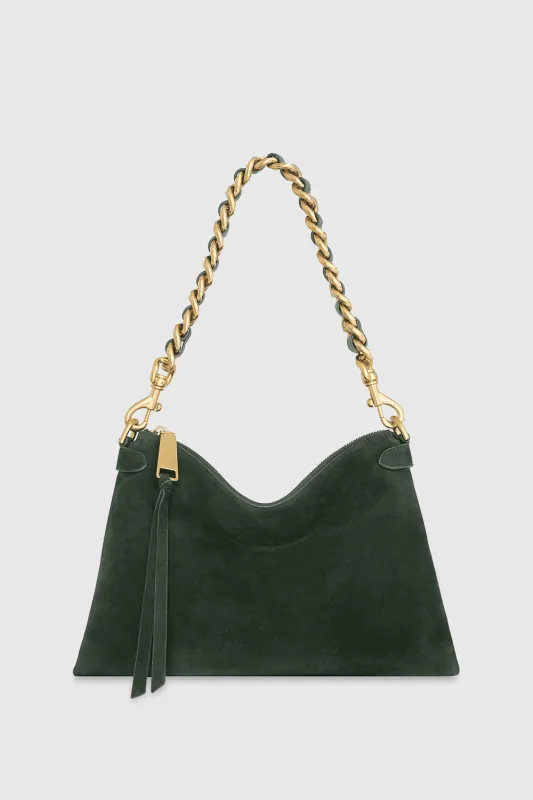 Stevie Medium Shoulder Bag sold by Rebecca Minkoff