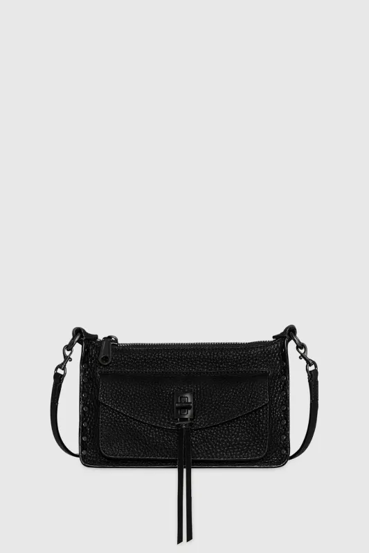 Darren Mini Top Zip Crossbody made by Rebecca Minkoff