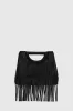 Fringe Handheld Crossbody sold by Rebecca Minkoff