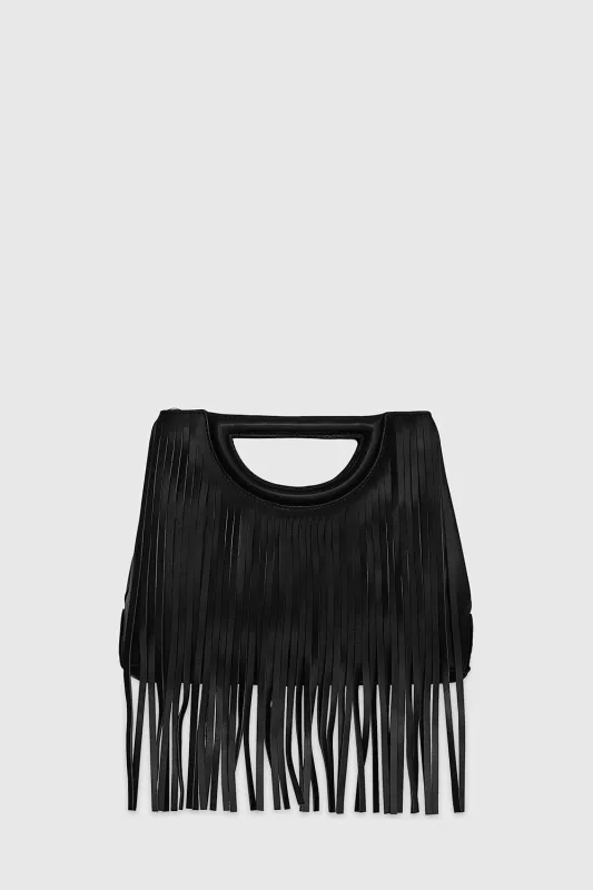 Fringe Handheld Crossbody sold by Rebecca Minkoff
