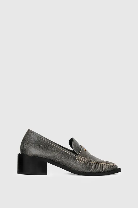 Ruched Loafer sold by Rebecca Minkoff