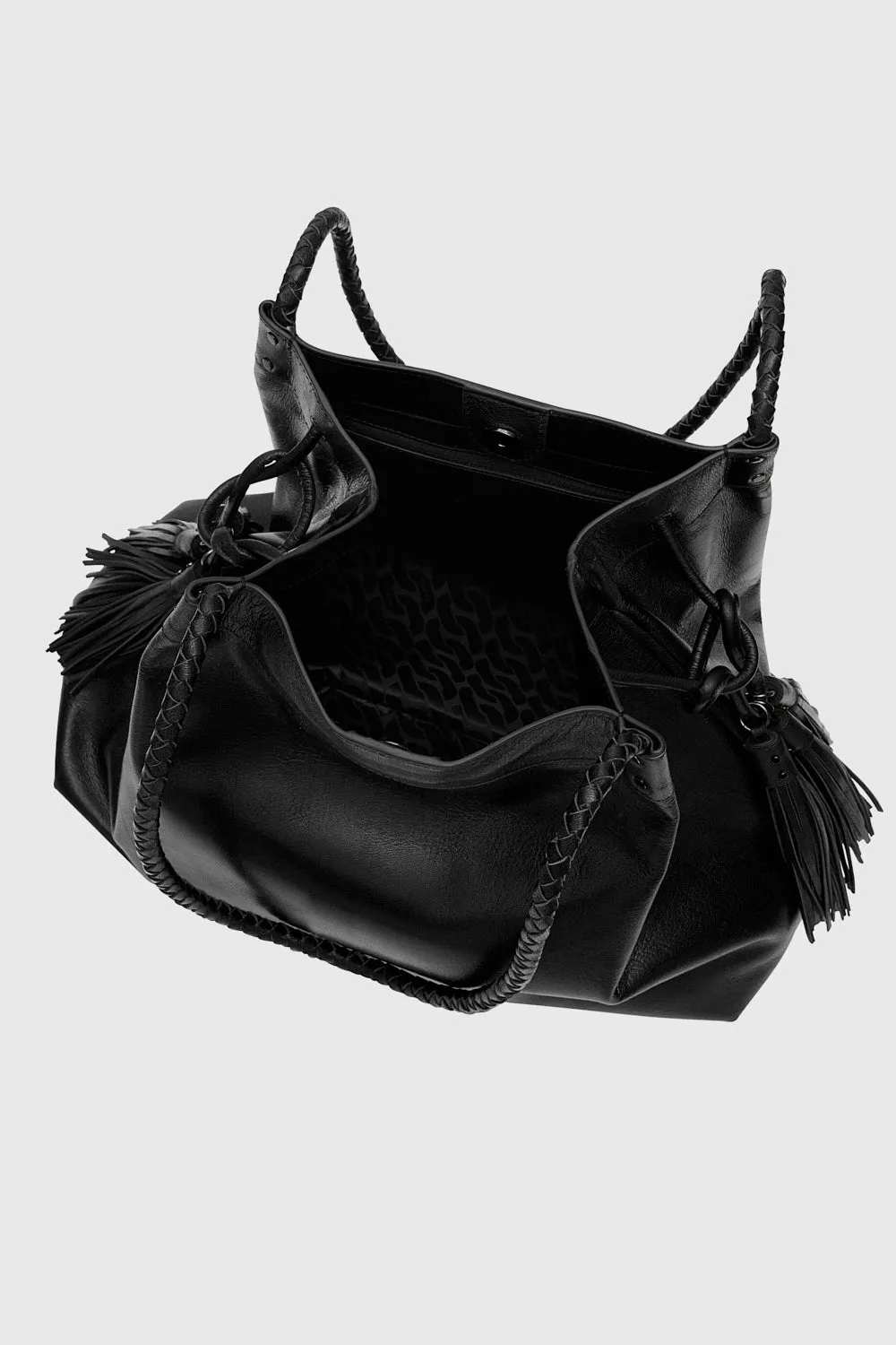 Tassel Tote sold by Rebecca Minkoff product image thumbnail 3