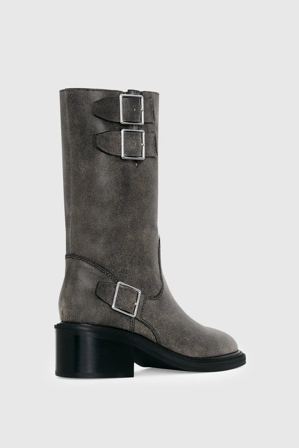 Moto Boot sold by Rebecca Minkoff product image thumbnail 3