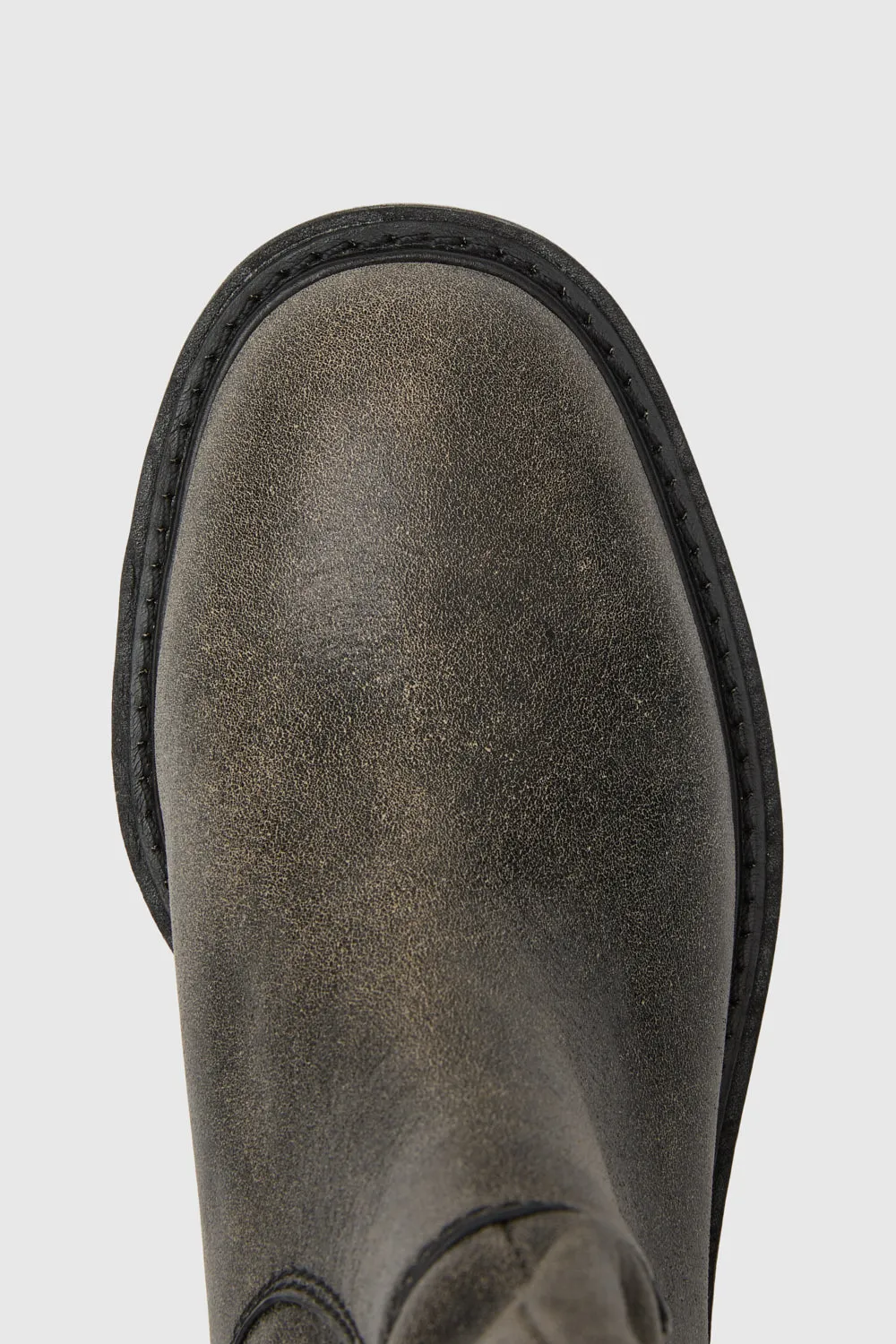 Moto Boot sold by Rebecca Minkoff product image thumbnail 4