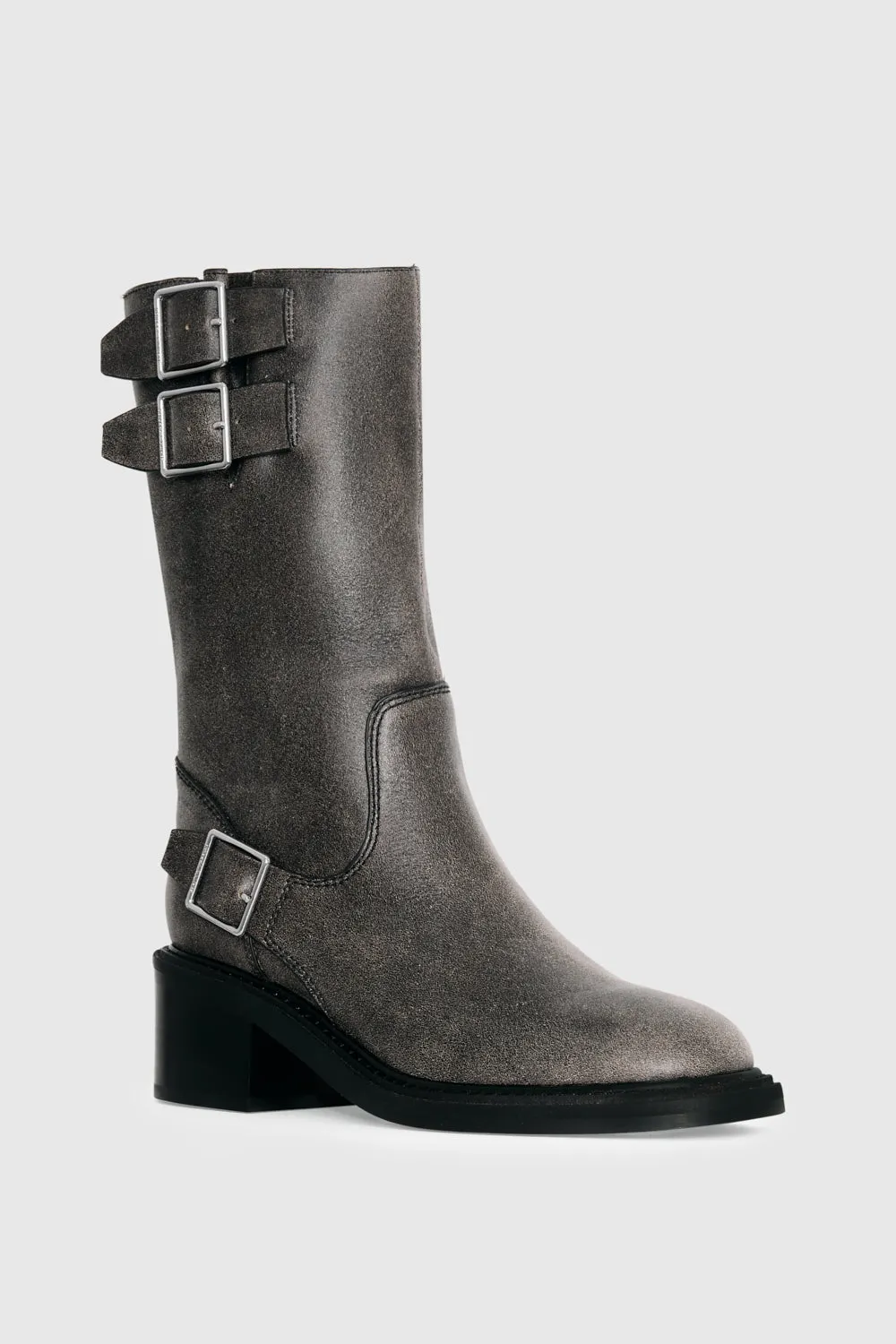 Moto Boot sold by Rebecca Minkoff product image thumbnail 2