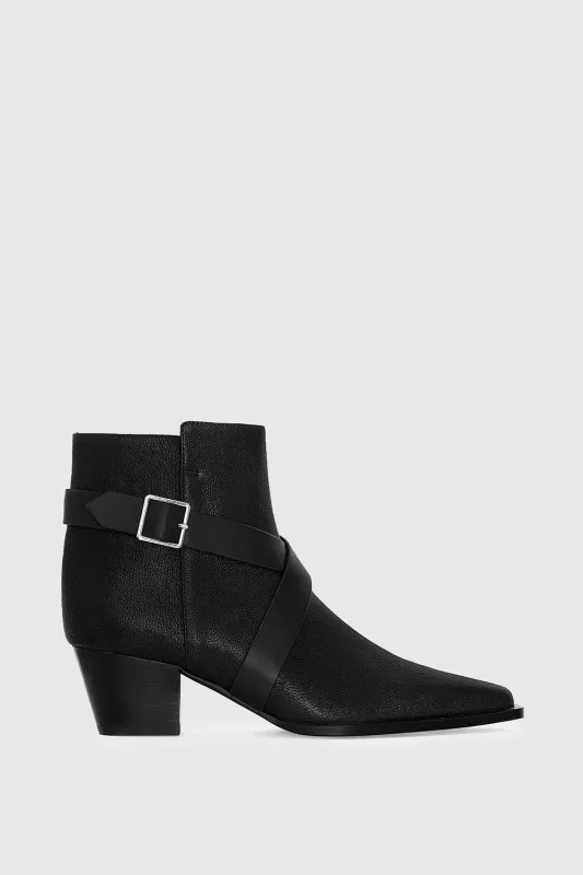 Bowery Buckle Boot sold by Rebecca Minkoff