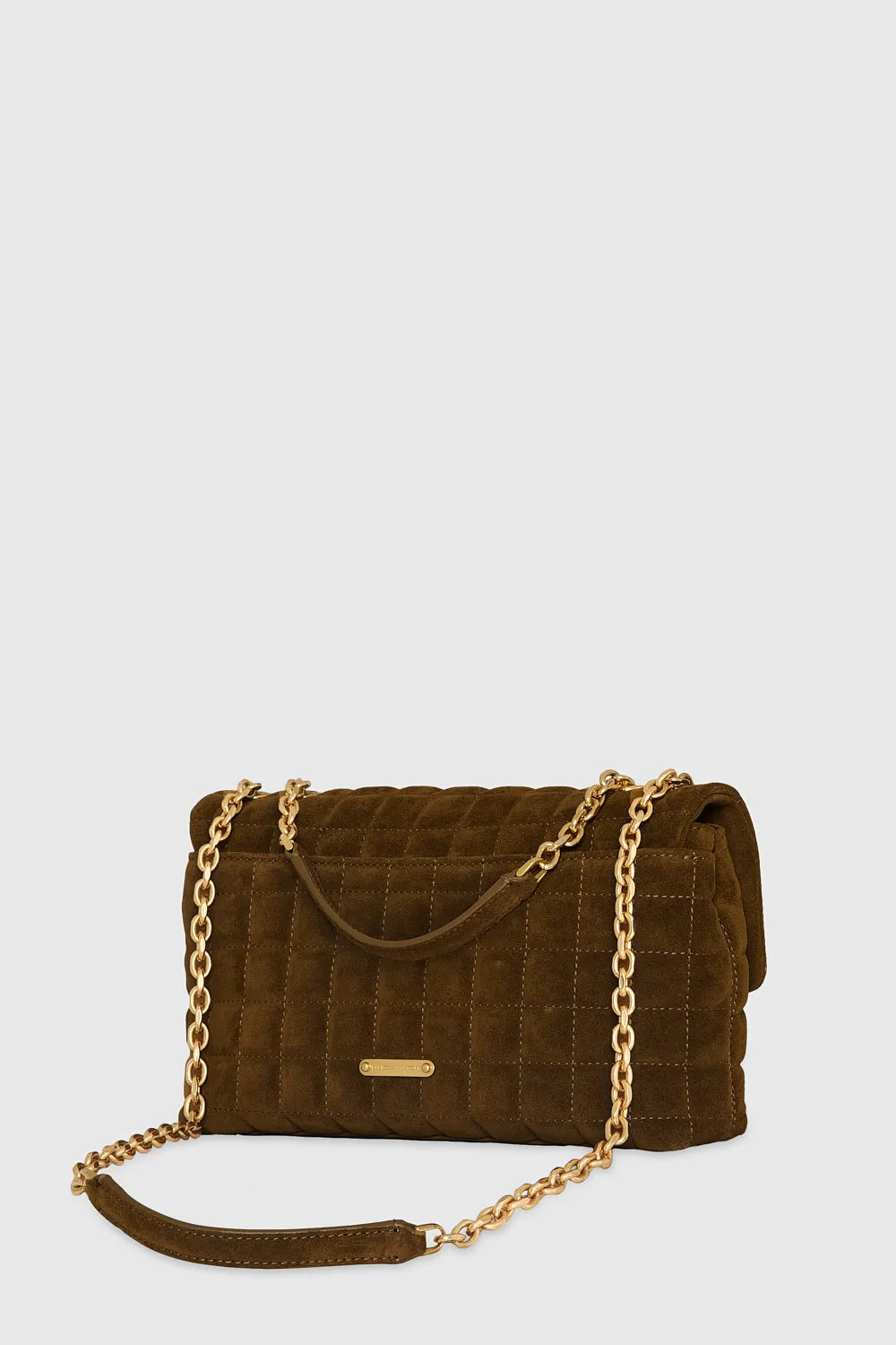 Edie Medium Crossbody With Square Quilt sold by Rebecca Minkoff product image thumbnail 2