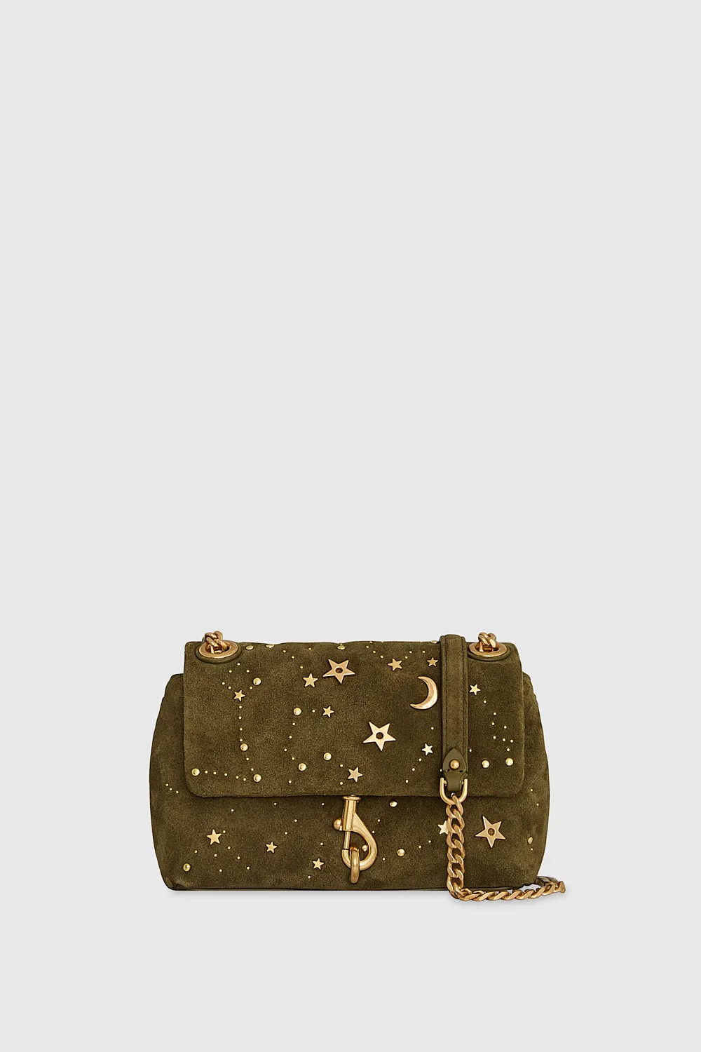 Edie Crossbody With Celestial Studs sold by Rebecca Minkoff