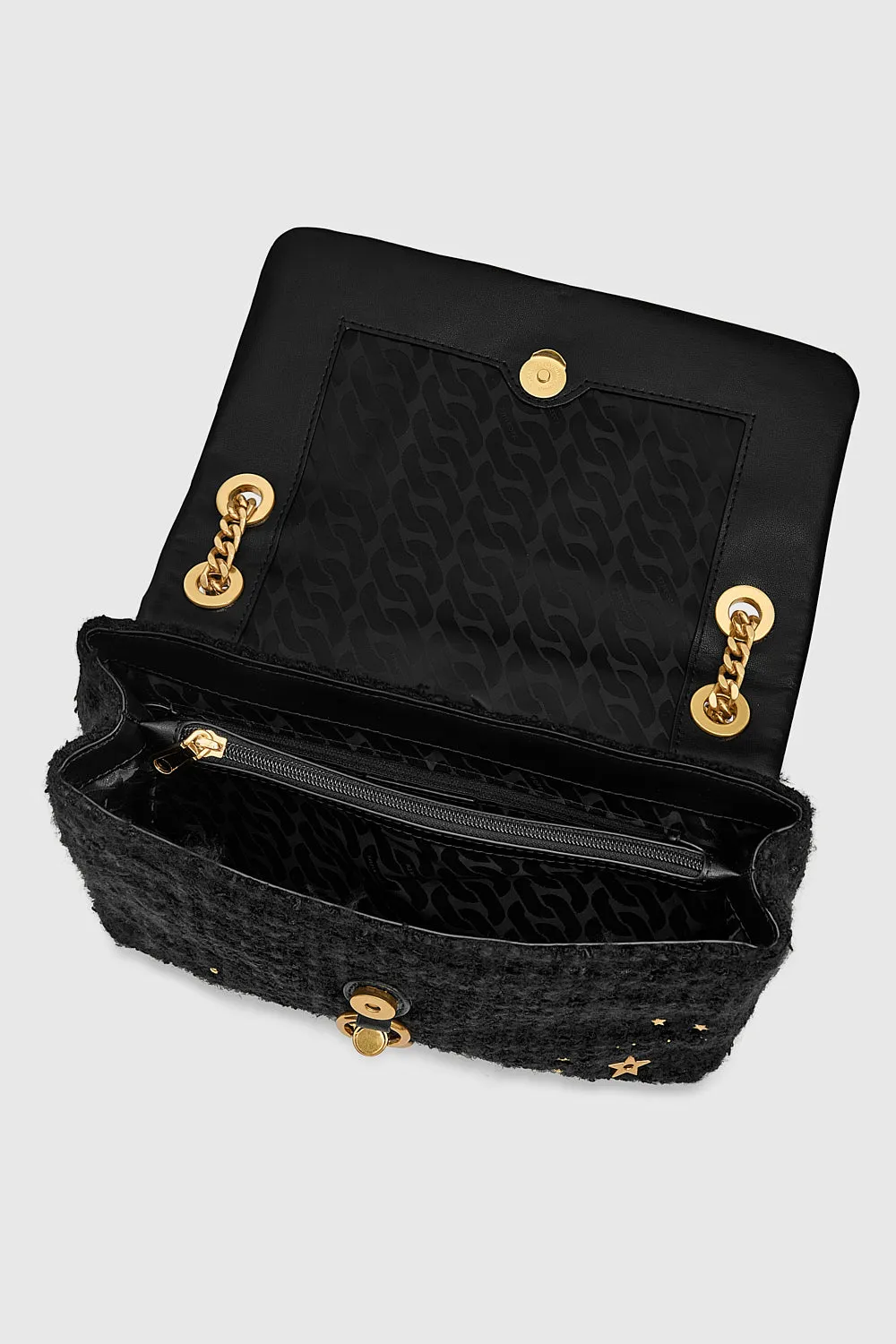 Edie Flap Shoulder With Celestial Studs sold by Rebecca Minkoff product image thumbnail 3