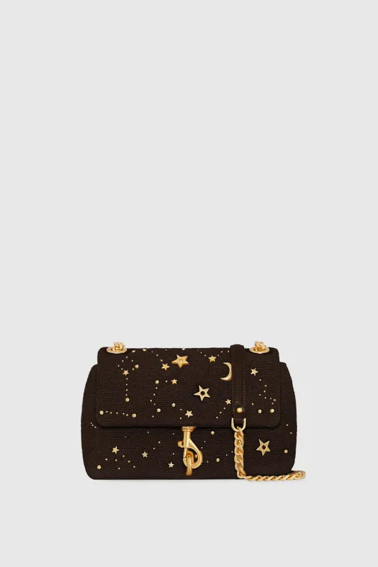 Edie Crossbody With Celestial Studs sold by Rebecca Minkoff