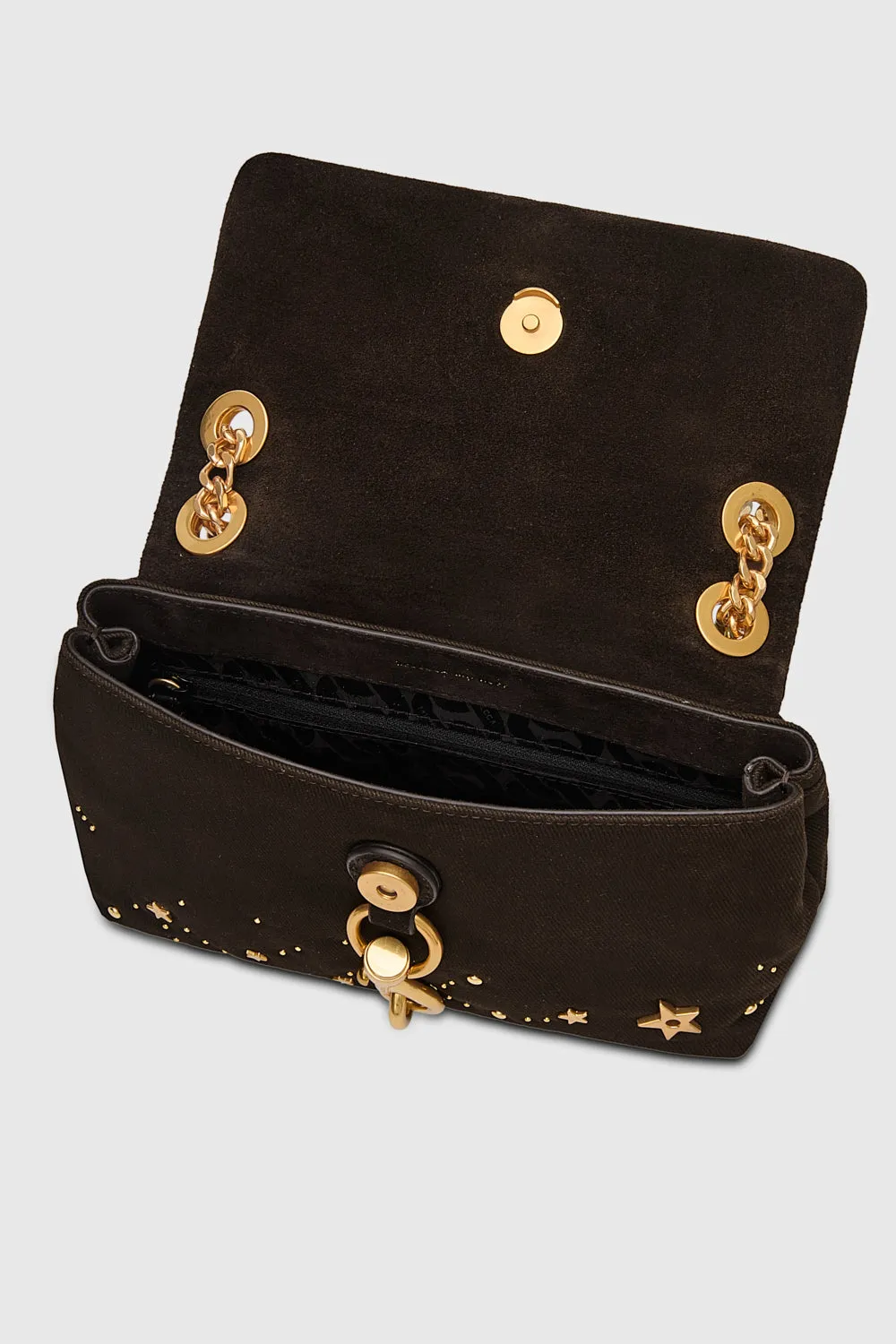 Edie Crossbody With Celestial Studs sold by Rebecca Minkoff product image thumbnail 3