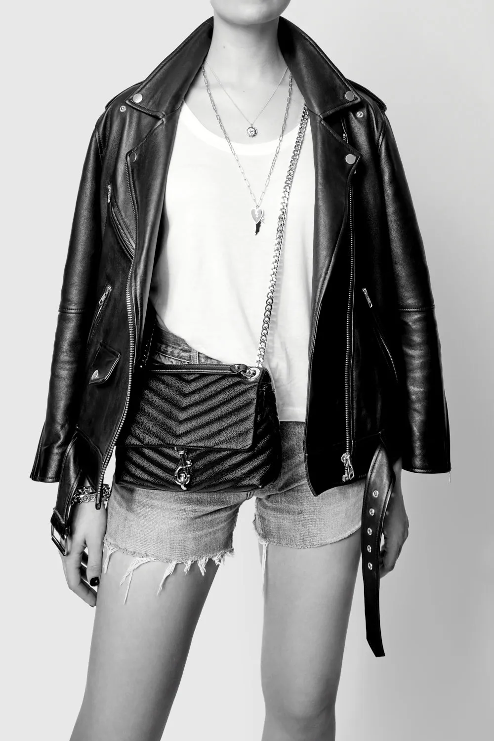 Edie Crossbody With Celestial Studs sold by Rebecca Minkoff product image thumbnail 4