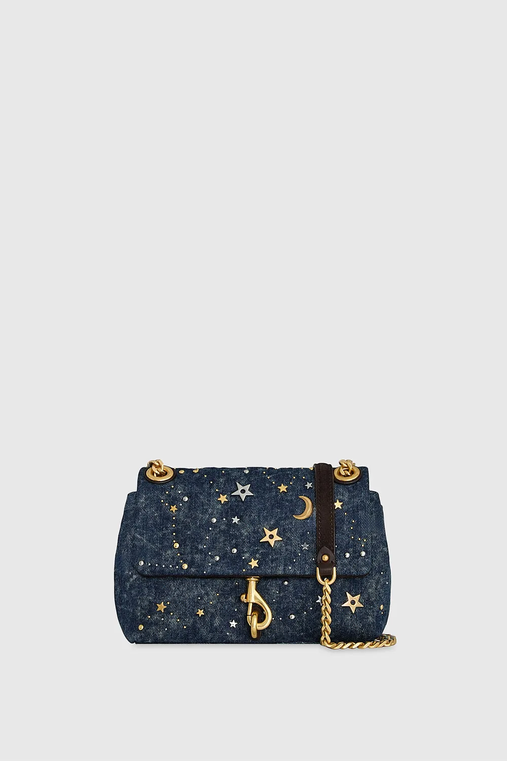 Edie Crossbody With Celestial Studs sold by Rebecca Minkoff