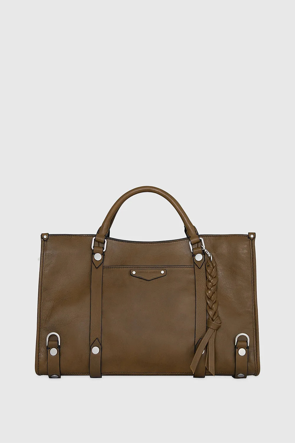 Surplus Satchel sold by Rebecca Minkoff