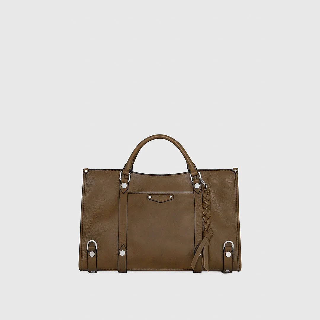 Surplus Satchel sold by Rebecca Minkoff product image thumbnail 4