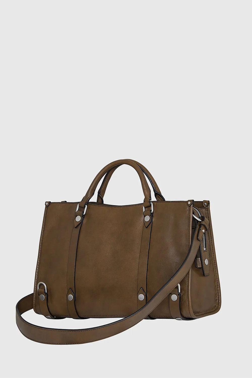 Surplus Satchel sold by Rebecca Minkoff product image thumbnail 2
