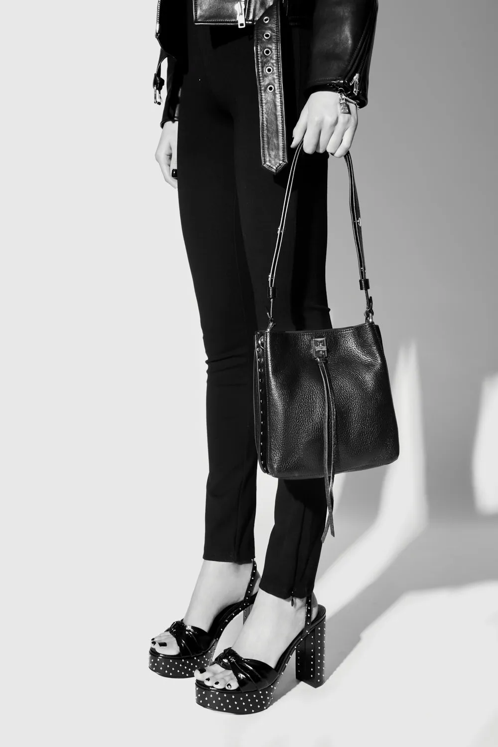 Darren Small Shoulder Bag sold by Rebecca Minkoff product image thumbnail 4