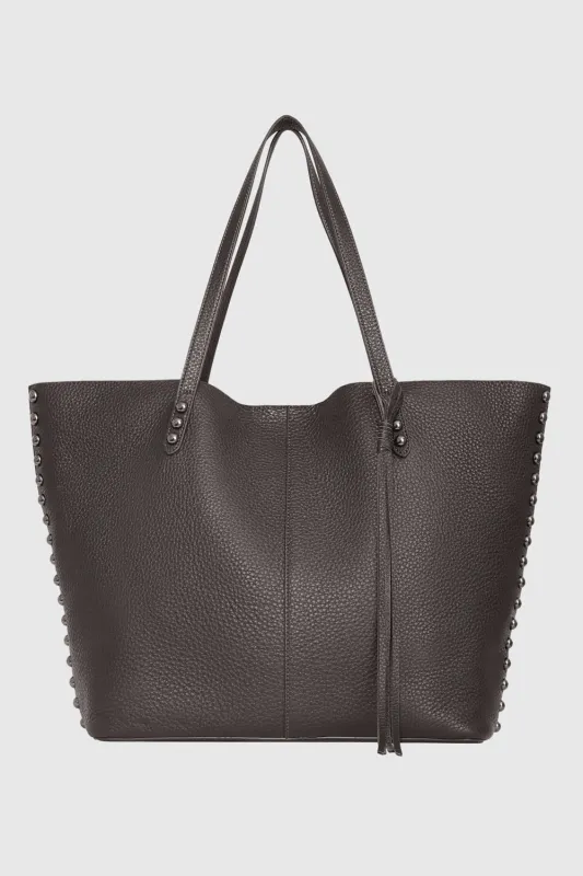 Medium Unlined Tote with Studs sold by Rebecca Minkoff