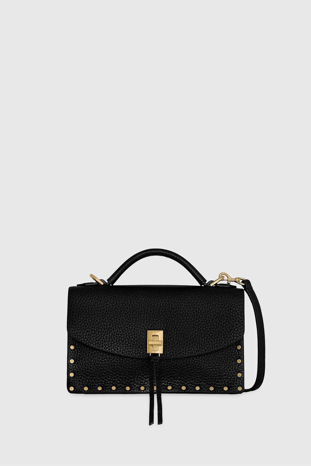 Darren Top Handle Wallet On Chain sold by Rebecca Minkoff