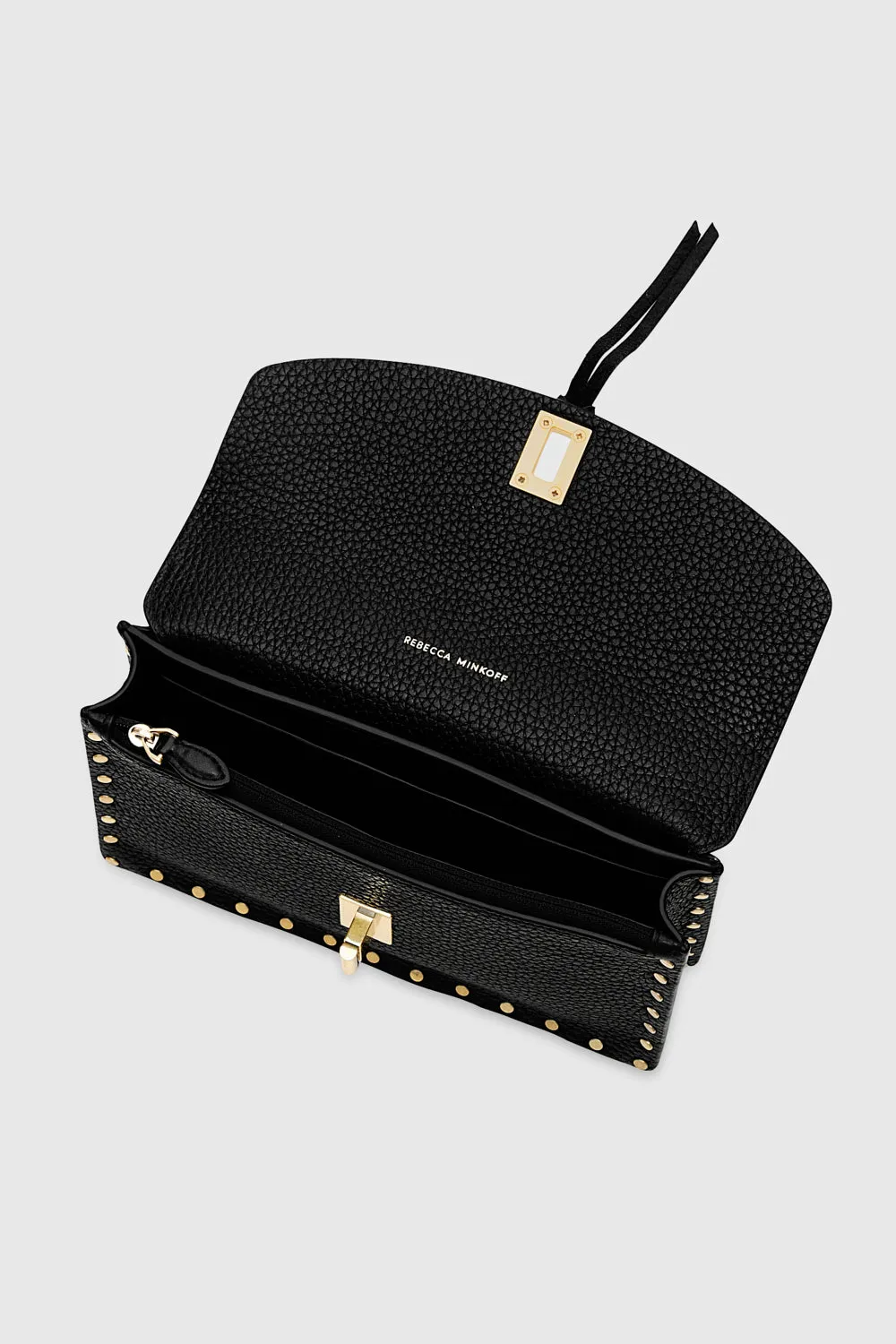 Darren Top Handle Wallet On Chain sold by Rebecca Minkoff product image thumbnail 3