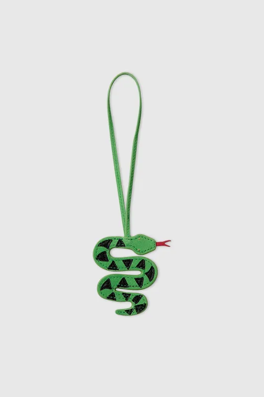 Snake Bag Charm sold by Rebecca Minkoff