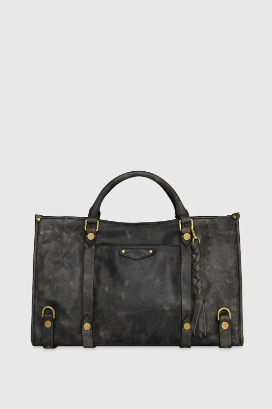 Surplus Satchel sold by Rebecca Minkoff