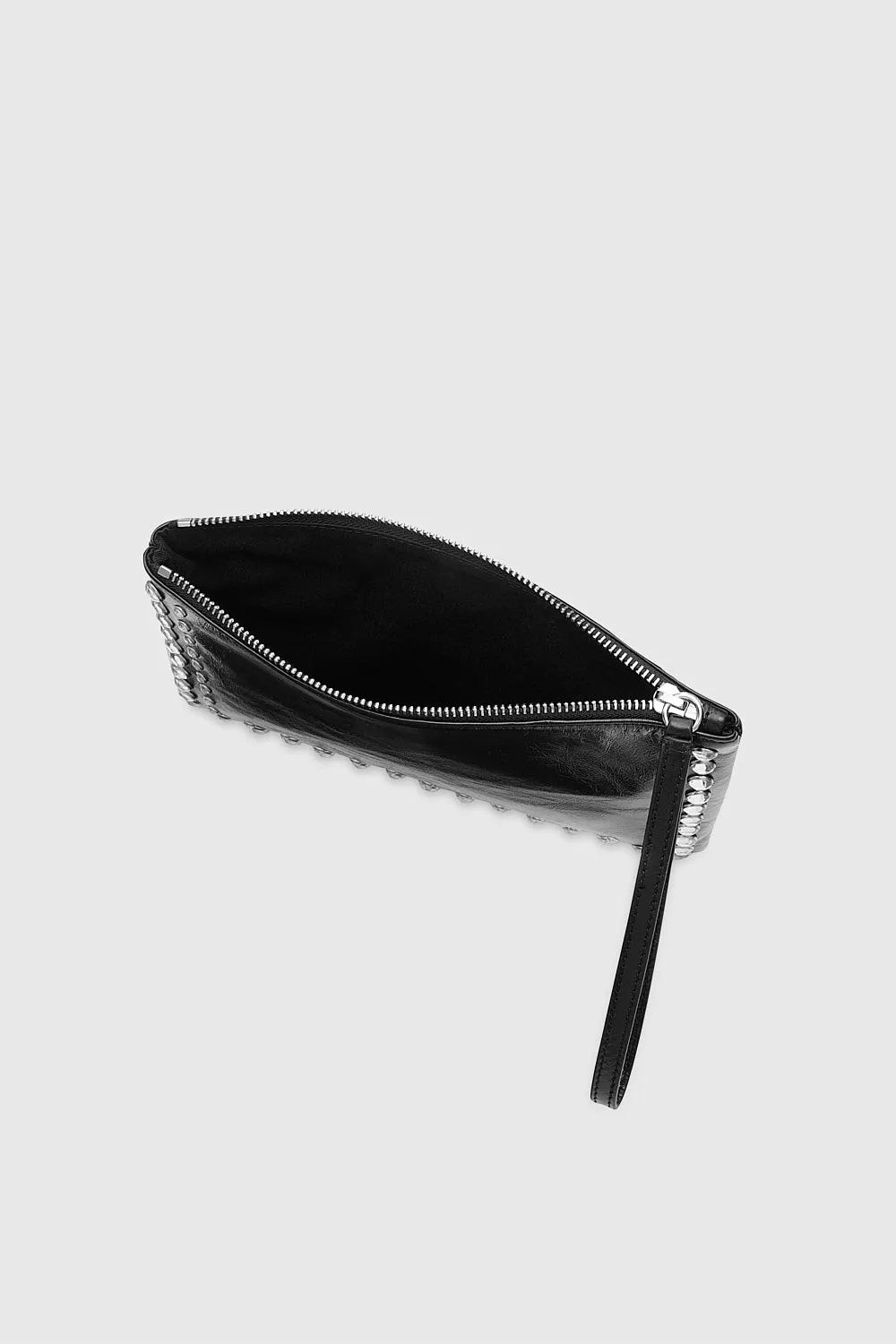 Regal Wristlet With Crystals sold by Rebecca Minkoff product image thumbnail 3