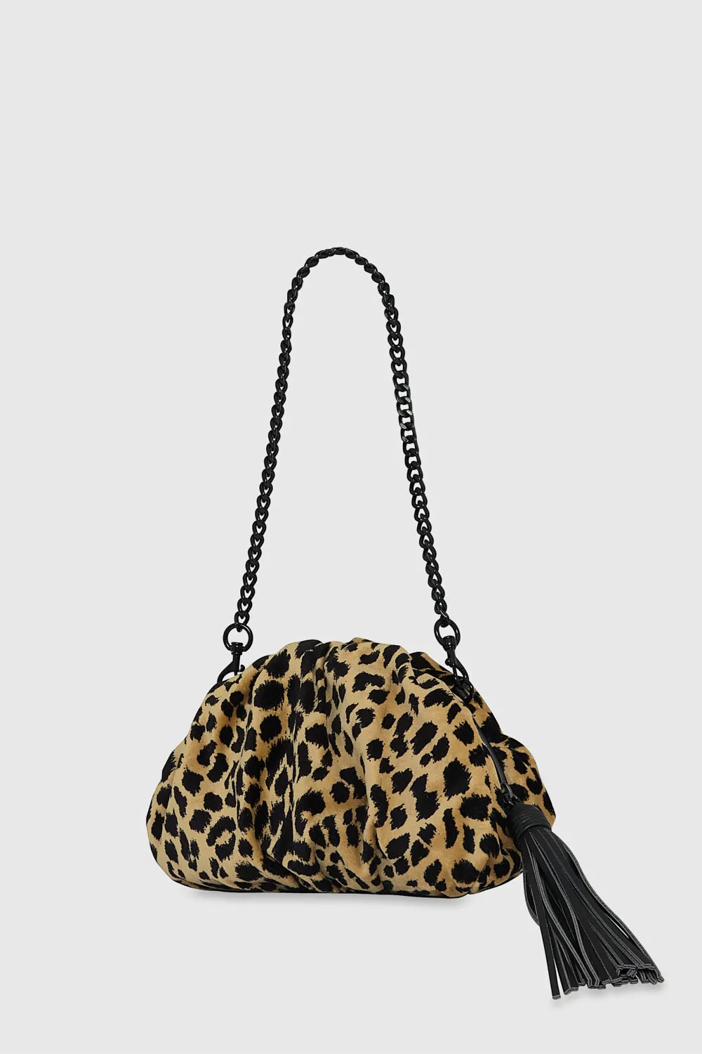 Small Ruched Clutch sold by Rebecca Minkoff product image thumbnail 2