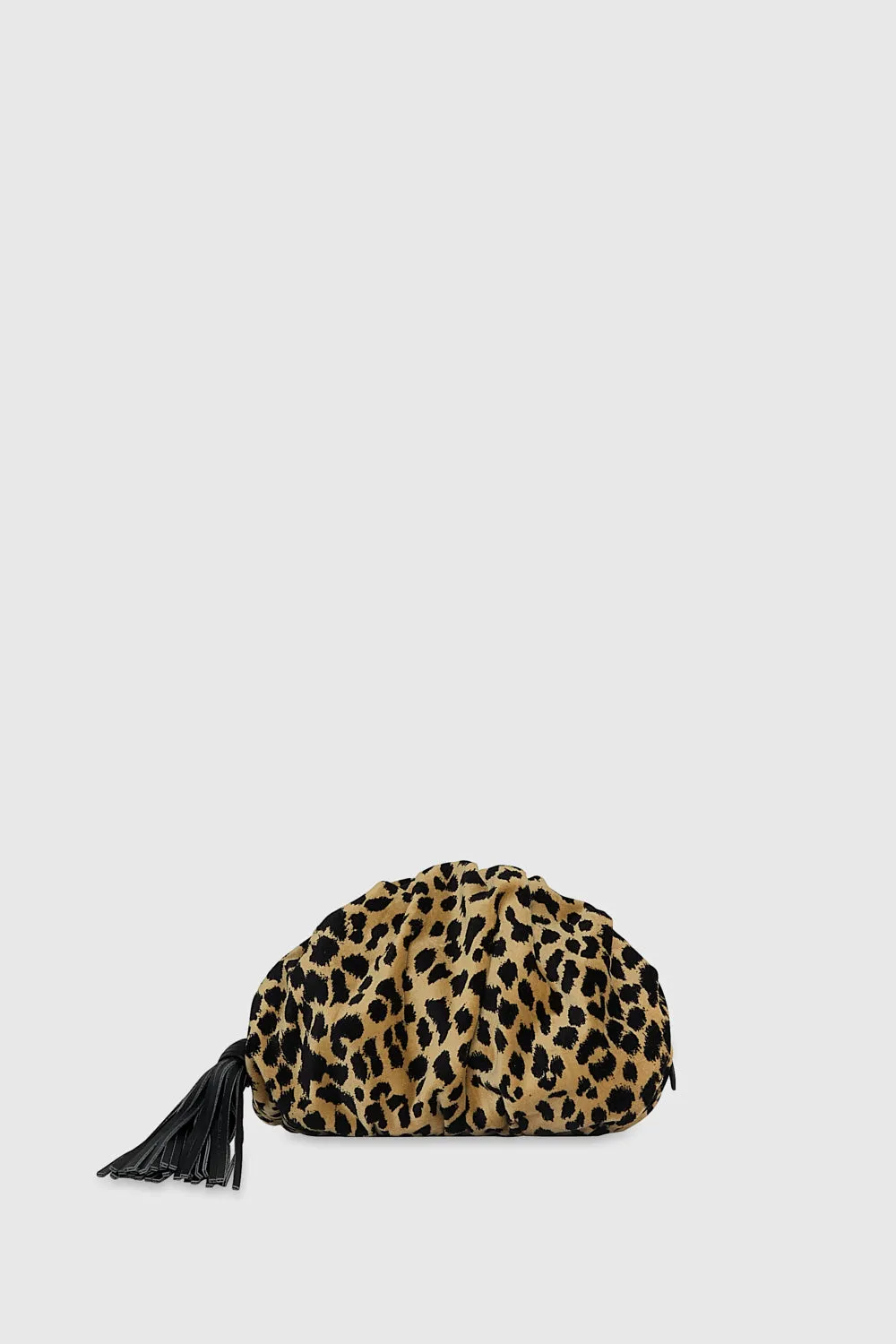 Small Ruched Clutch sold by Rebecca Minkoff