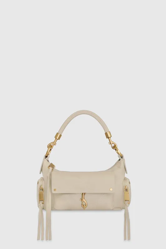 M.A.B. Mini Shoulder Bag sold by Rebecca Minkoff